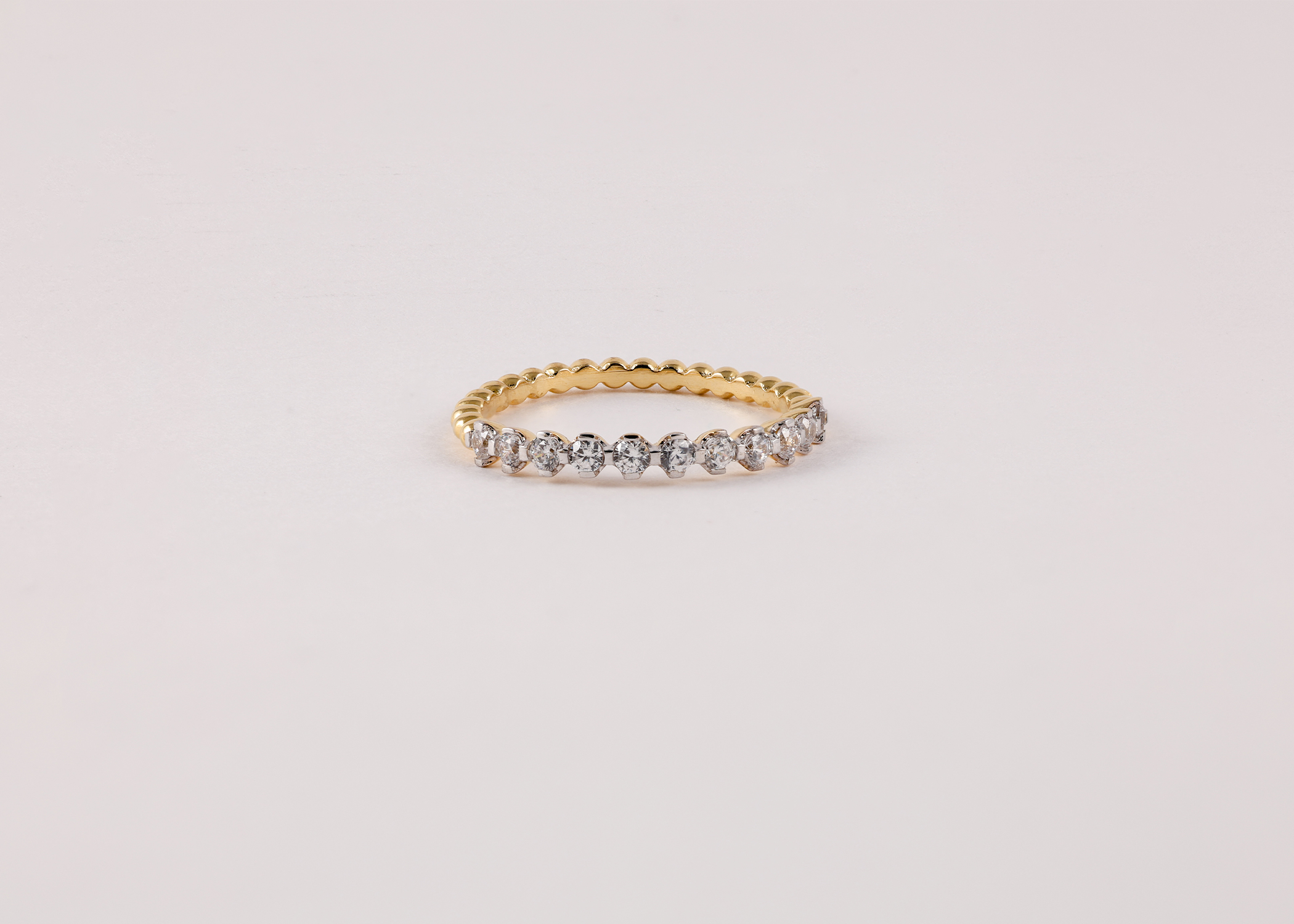 Eternal Radiance Diamond Band (ring)