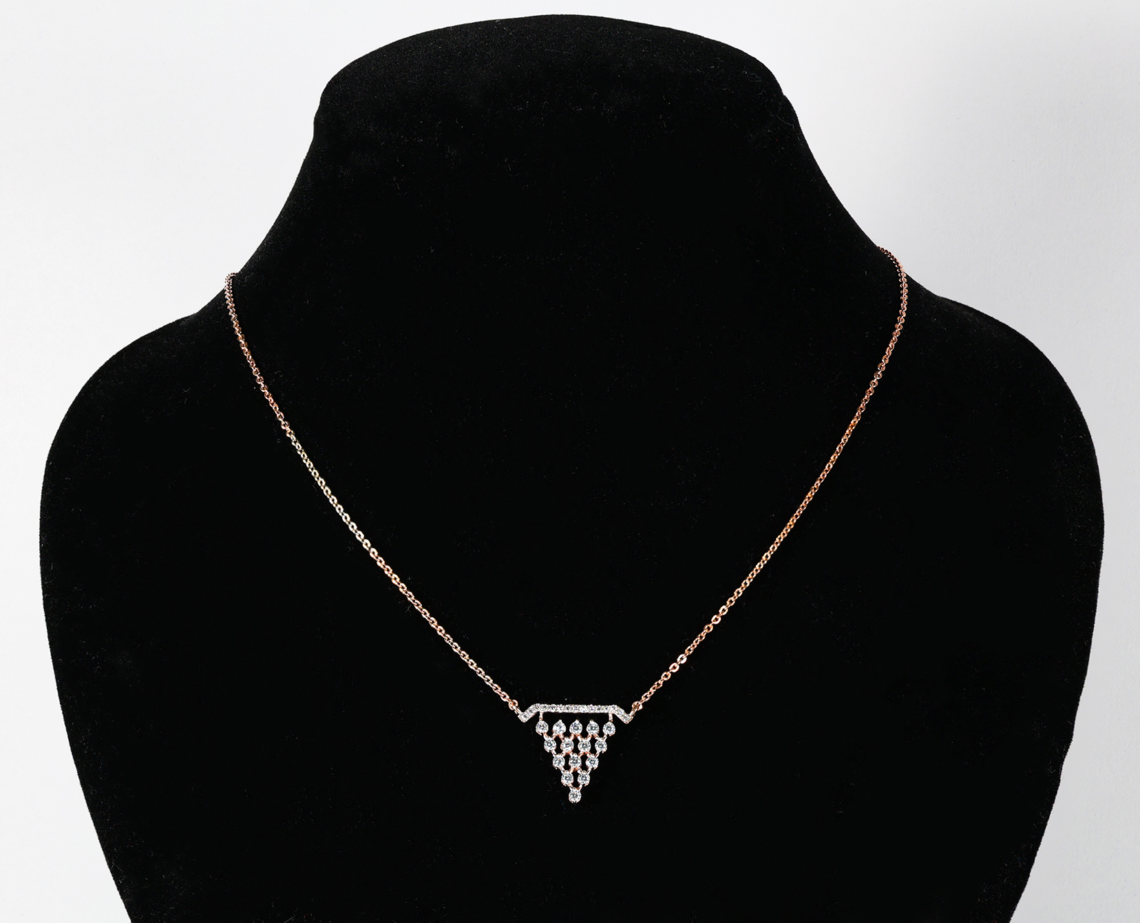 Celestial Cascade Pendant