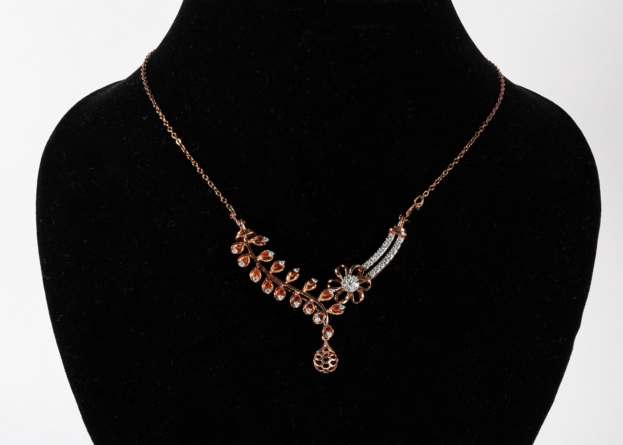 Blooming Grace Mangalsutra