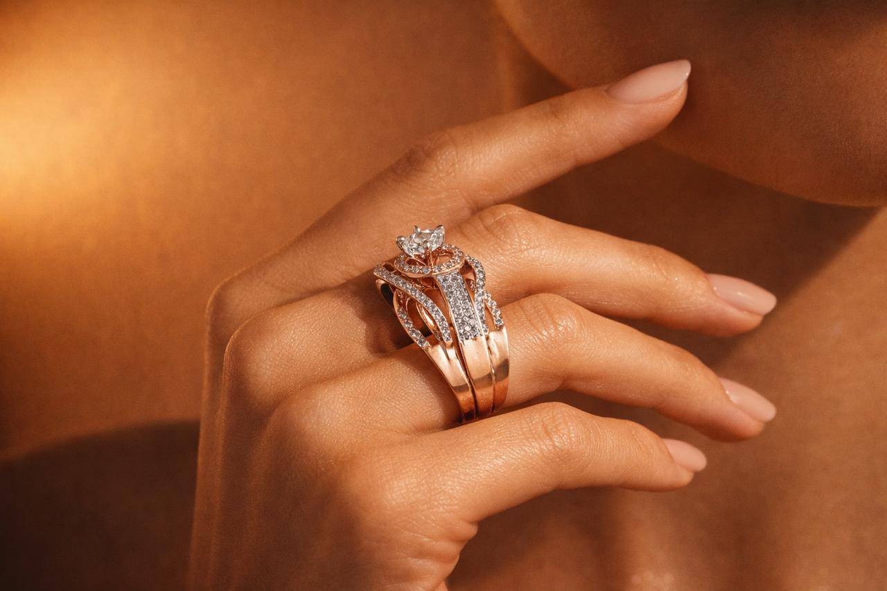 Gold Rings